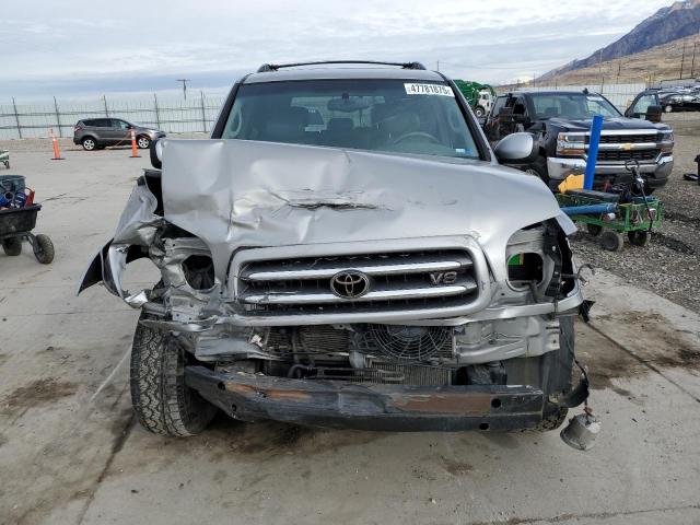 Photo 5 from auction – 2003 TOYOTA SEQUOIA LI with VIN 5TDBT48A53S166018