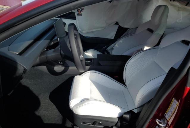 Фото 7 с аукциона – 2025 TESLA MODEL 3 с VIN 5YJ3E1ET5SF936188