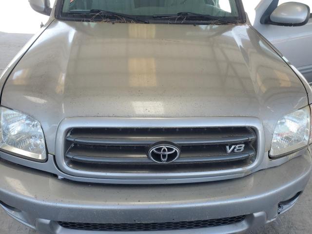 Снимка 12 от търг – 2003 TOYOTA SEQUOIA SR с VIN 5TDBT44A63S197624