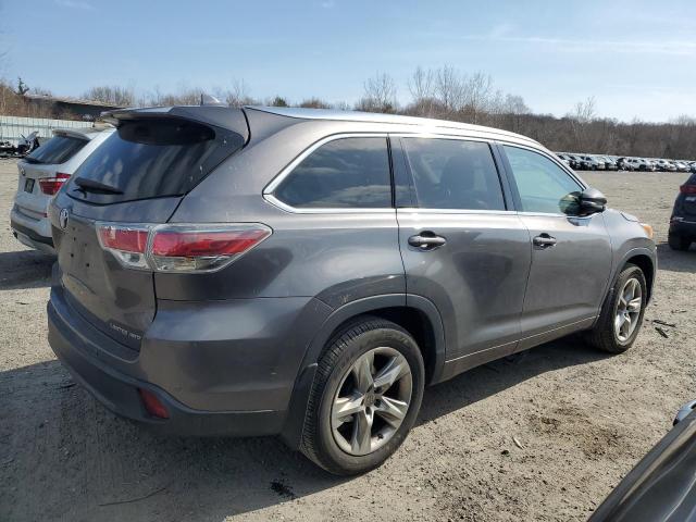 Снимка 3 от търг – 2014 TOYOTA HIGHLANDER с VIN 5TDDKRFH8ES071612