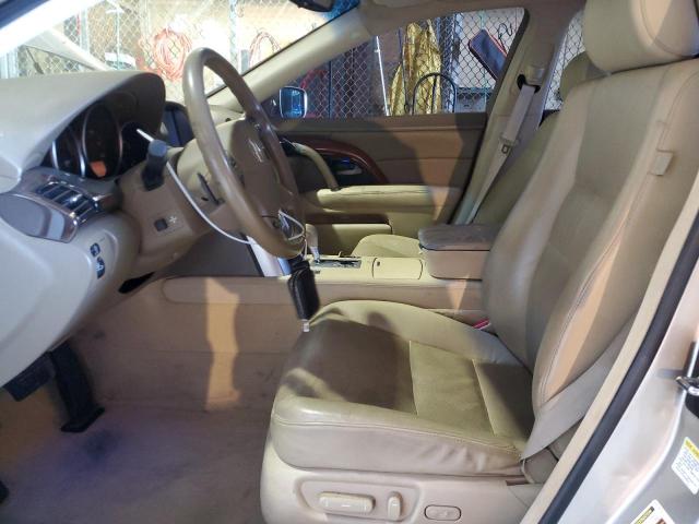 Photo 7 from auction – 2006 ACURA RL with VIN JH4KB16546C001377
