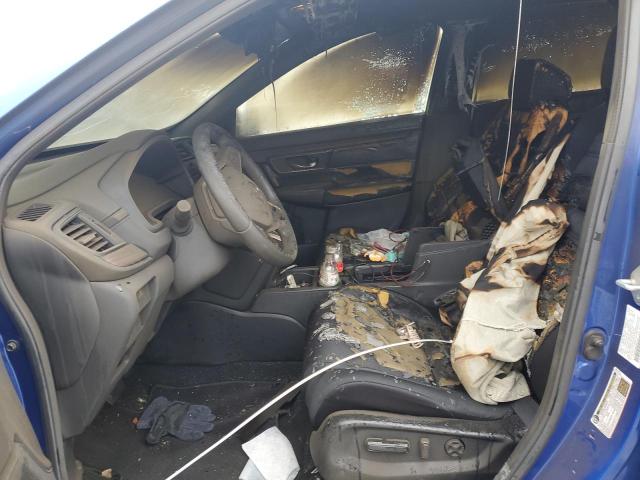 Photo 7 from auction – 2021 HONDA CR-V EX with VIN 7FARW2H54ME011676