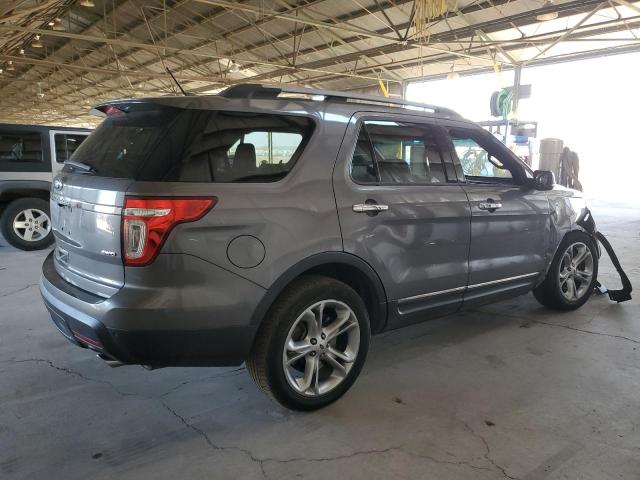 Photo 3 from auction – 2014 FORD EXPLORER L with VIN 1FM5K8F86EGB01520
