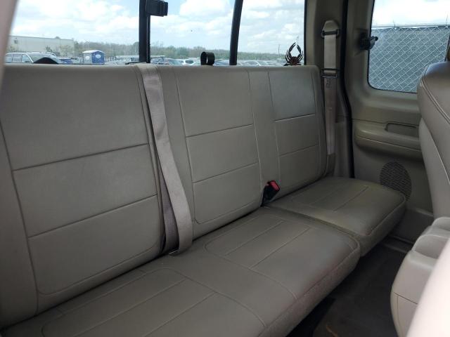 Photo 10 from auction – 2001 FORD F150 with VIN 1FTRX17L31NB89627