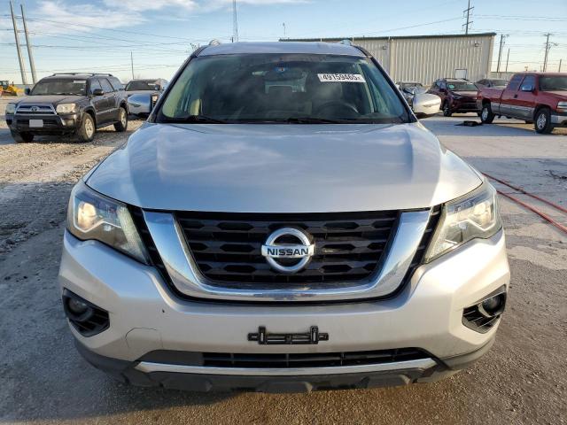 Photo 5 from auction – 2019 NISSAN PATHFINDER with VIN 5N1DR2MM9KC637238