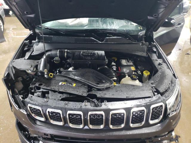 Photo 11 from auction – 2024 JEEP COMPASS LA with VIN 3C4NJDBN9RT583218