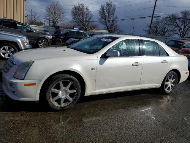 CADILLAC STS 2005 with VIN 1G6DC67A650161277 - Photo from auction