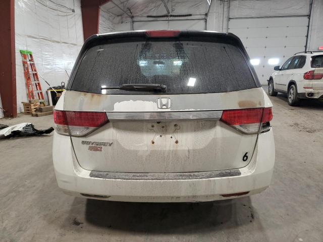Photo 6 from auction – 2014 HONDA ODYSSEY with VIN 5FNRL5H2XEB091529