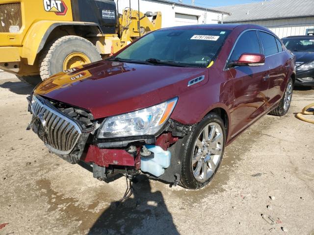 BUICK LACROSSE P 2014 with VIN 1G4GD5G34EF305629 - Photo from auction