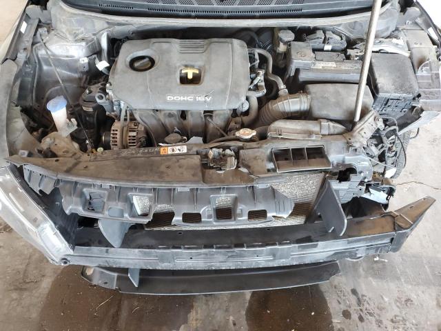 Photo 11 from auction – 2018 KIA FORTE LX with VIN 3KPFK4A70JE180791