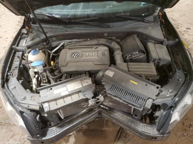 Photo 11 from auction – 2015 VOLKSWAGEN PASSAT S with VIN 1VWAT7A30FC009007