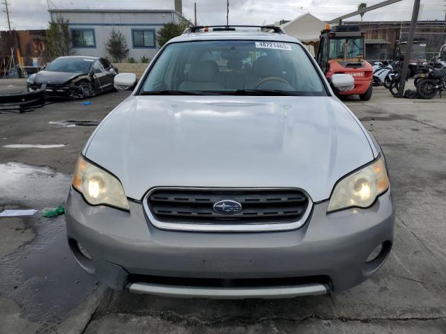 Photo 5 from auction – 2006 SUBARU LEGACY OUT with VIN 4S4BP85C064340896