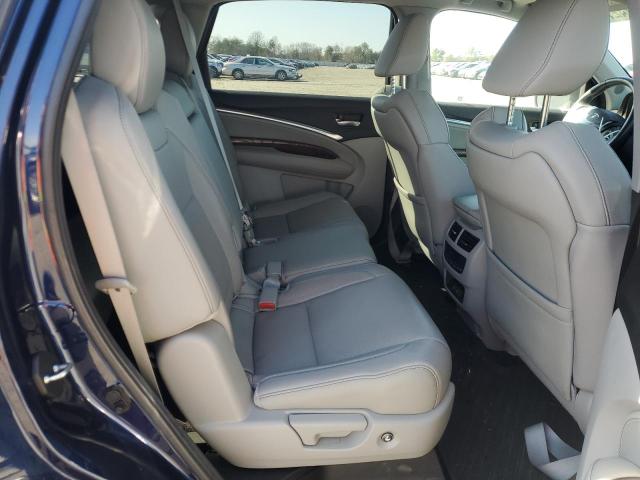 Photo 11 from auction – 2019 ACURA MDX TECHNO with VIN 5J8YD4H52KL033552