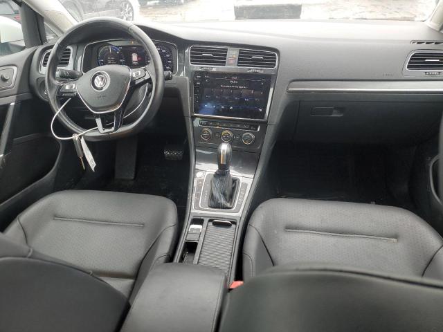 Photo 8 from auction – 2020 VOLKSWAGEN E-GOLF COM with VIN WVWPR7AU1LW900812