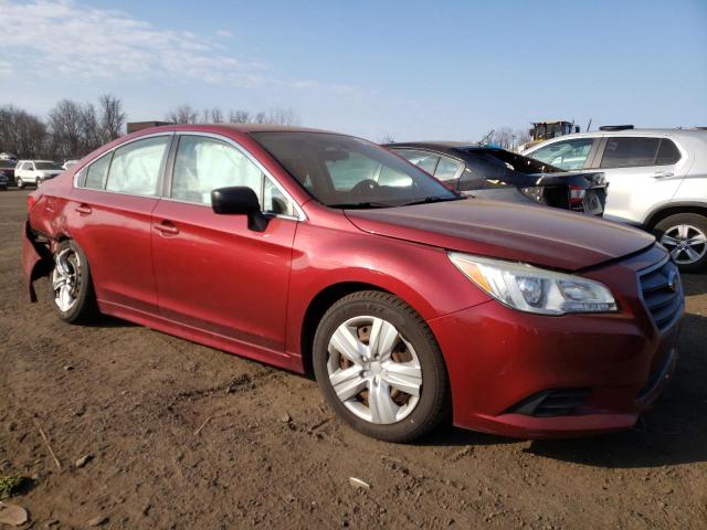 Photo 4 from auction – 2016 SUBARU LEGACY 2.5 with VIN 4S3BNAA63G3031397