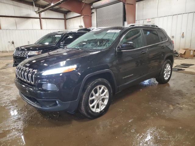 JEEP CHEROKEE L 2016 with VIN 1C4PJMCS9GW378292 - Photo from auction