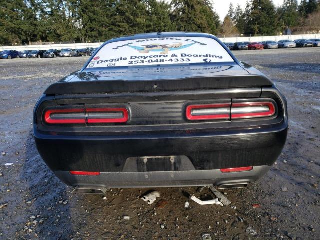 Снимка 6 от търг – 2016 DODGE CHALLENGER с VIN 2C3CDZBT2GH322890