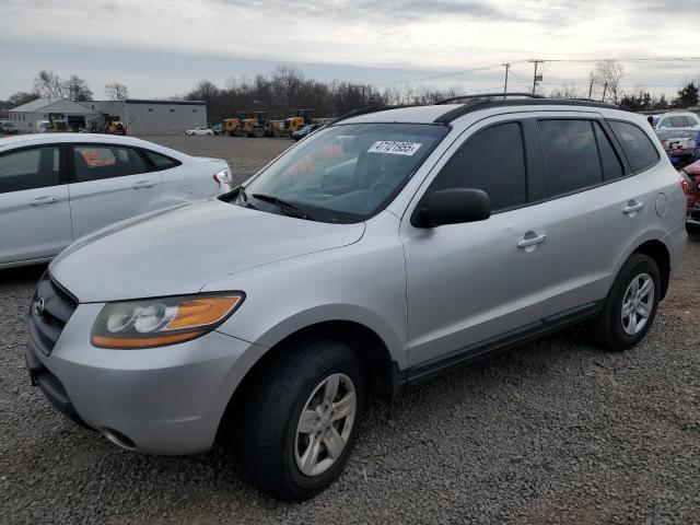 HYUNDAI SANTA FE G 2009 with VIN 5NMSG73D09H255823 - Photo from auction