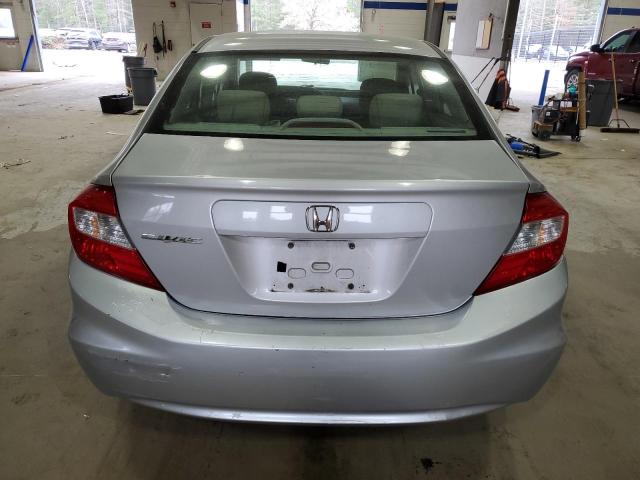Photo 6 from auction – 2012 HONDA CIVIC LX with VIN 19XFB2F54CE336538