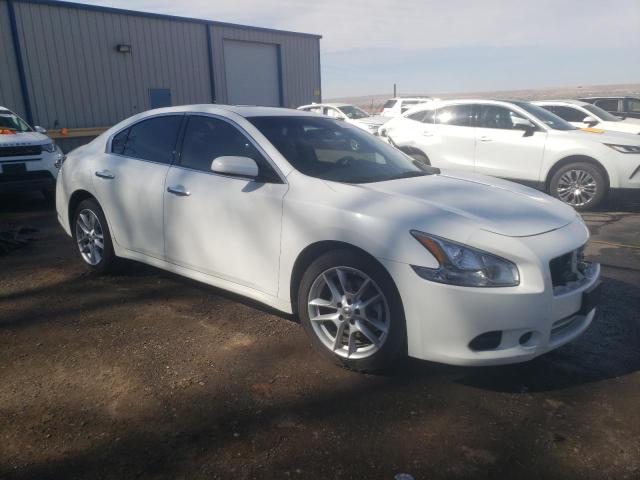 Photo 4 from auction – 2012 NISSAN MAXIMA S with VIN 1N4AA5AP0CC826981