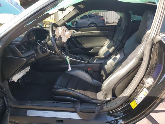 Photo 7 from auction – 2021 PORSCHE 911 CARRER with VIN WP0AA2A93MS205266