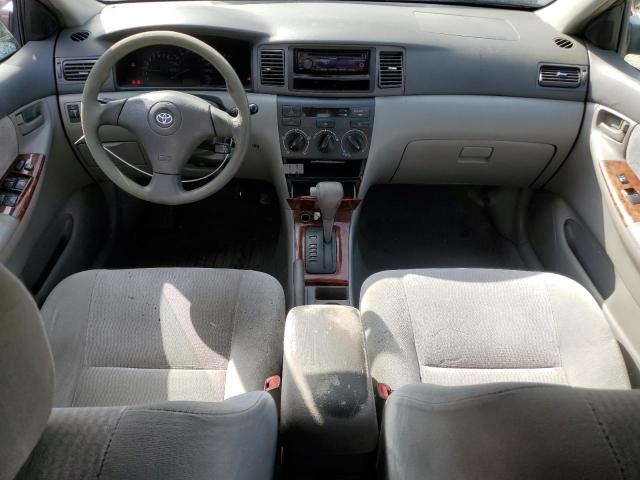 Photo 8 from auction – 2006 TOYOTA COROLLA CE with VIN 2T1BR32E56C579882