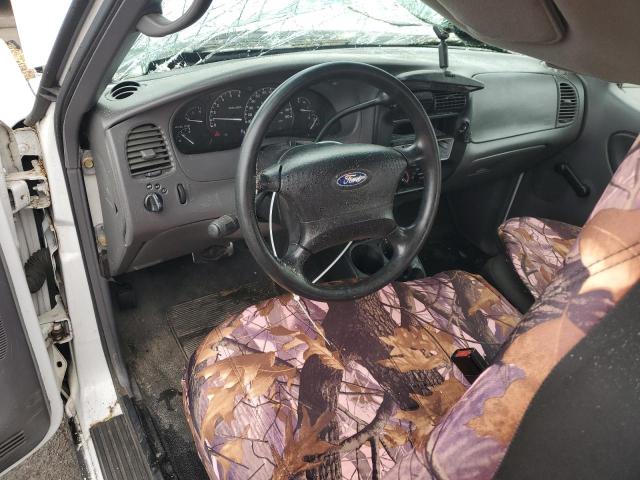 Photo 8 from auction – 2003 FORD RANGER with VIN 1FTYR10U23PA80978