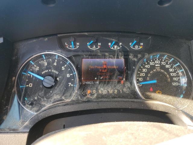 Photo 9 from auction – 2013 FORD F150 SUPER with VIN 1FTFW1CT9DFA26524