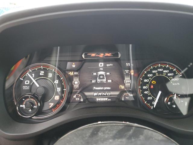 Снимка 9 от търг – 2022 RAM 1500 TRX с VIN 1C6SRFU90NN158365