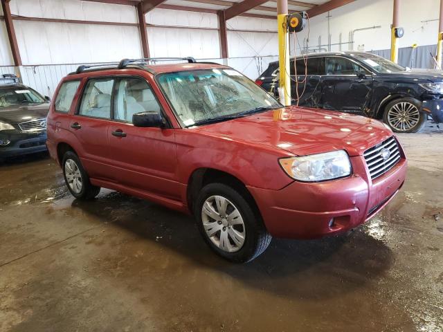 Photo 4 from auction – 2008 SUBARU FORESTER 2 with VIN JF1SG63638H720662