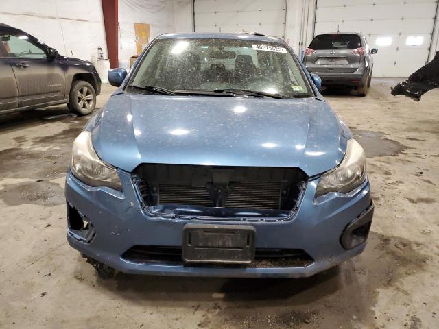 Снимка 5 от търг – 2014 SUBARU IMPREZA PR с VIN JF1GJAC65EH022673