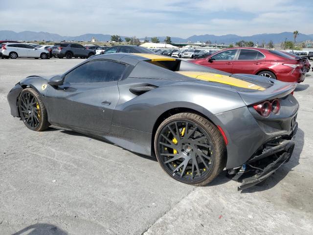 Снимка 2 от търг – 2021 FERRARI F8 SPIDER с VIN ZFF93LMA5M0261599