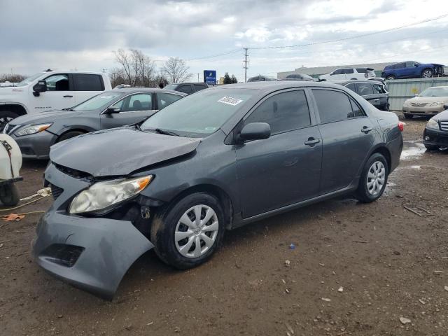 TOYOTA COROLLA BA 2010 with VIN 2T1BU4EEXAC331099 - Photo from auction