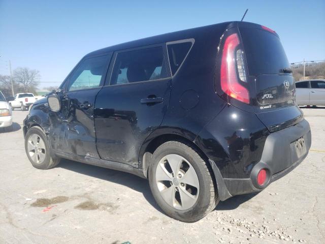 Photo 2 from auction – 2016 KIA SOUL with VIN KNDJN2A27G7249334