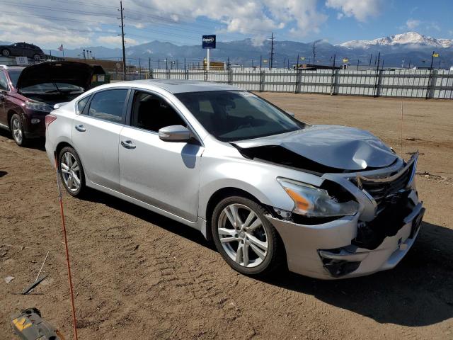 Photo 4 from auction – 2013 NISSAN ALTIMA 3.5 with VIN 1N4BL3APXDN430064