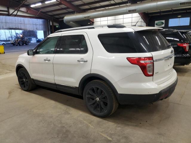 Photo 2 from auction – 2014 FORD EXPLORER X with VIN 1FM5K8D82EGA95086