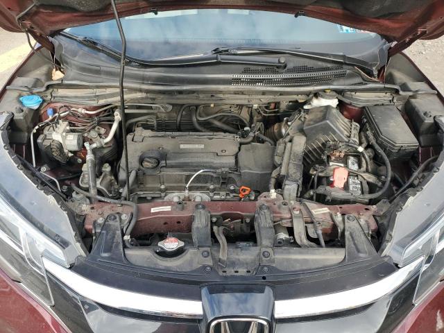 Photo 12 from auction – 2016 HONDA CR-V EXL with VIN 2HKRM4H78GH632178