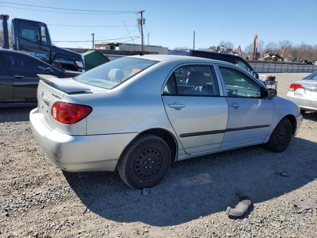 Снимка 3 от търг – 2003 TOYOTA COROLLA CE с VIN 2T1BR32EX3C024972