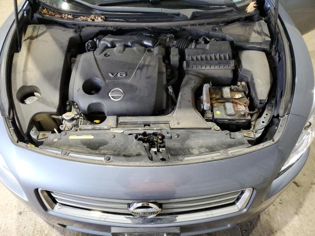 Снимка 11 от търг – 2012 NISSAN MAXIMA S с VIN 1N4AA5AP0CC810067