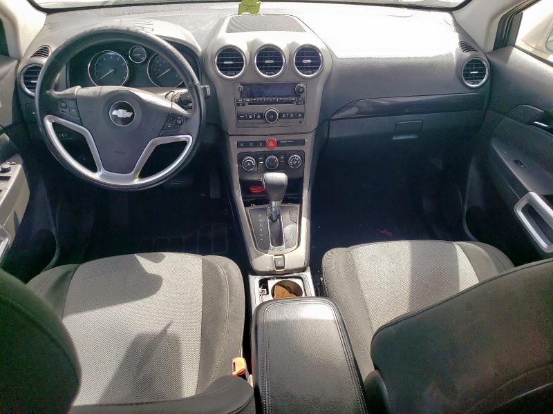 Photo 8 from auction – 2014 CHEVROLET CAPTIVA LT with VIN 3GNAL3EK4ES649430