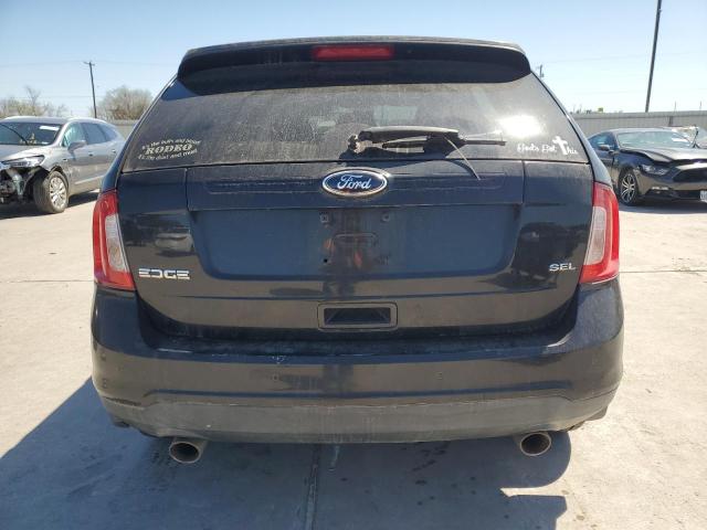 Photo 6 from auction – 2013 FORD EDGE SEL with VIN 2FMDK3JC7DBA17514