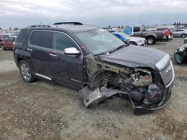 Photo 4 from auction – 2014 GMC TERRAIN DE with VIN 2GKFLUE37E6332922