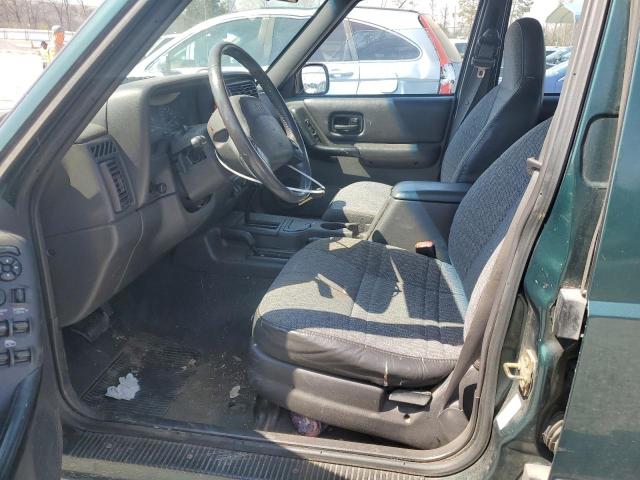Снимка 7 от търг – 2001 JEEP CHEROKEE S с VIN 1J4FF48S71L574658