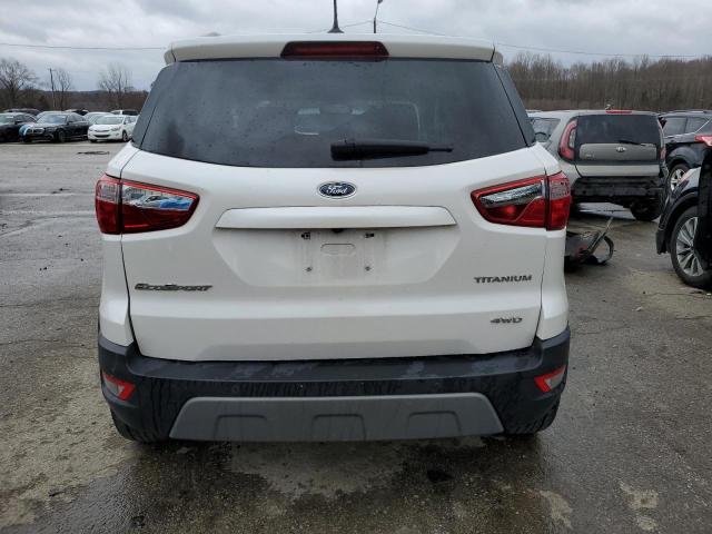 Photo 6 from auction – 2019 FORD ECOSPORT T with VIN MAJ6S3KL3KC280663