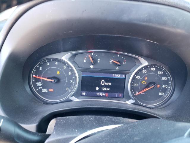 Photo 9 from auction – 2020 GMC TERRAIN SL with VIN 3GKALPEV4LL182337