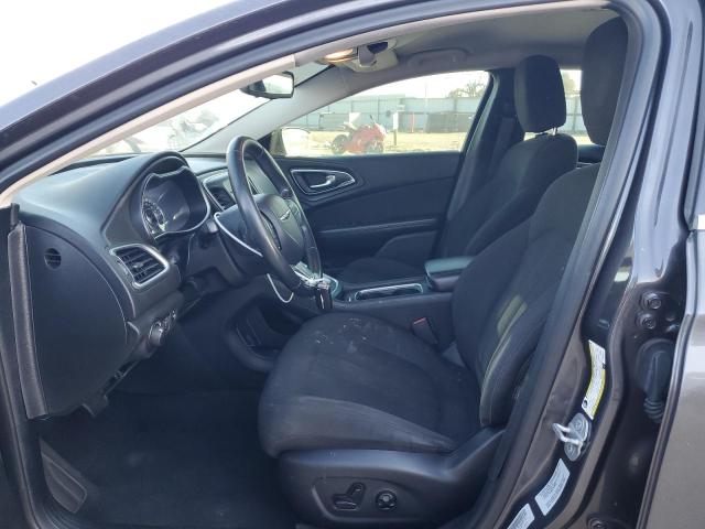 Photo 7 from auction – 2015 CHRYSLER 200 LIMITE with VIN 1C3CCCABXFN564924