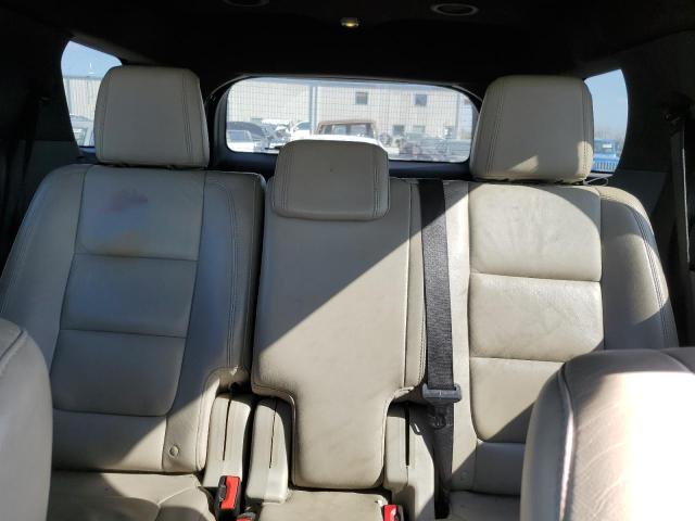 Photo 10 from auction – 2015 FORD EXPLORER XLT with VIN 1FM5K8D82FGB80558
