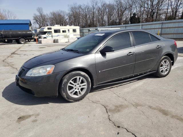 Photo 1 from auction – 2006 PONTIAC G6 with VIN 1G2ZG558664124679