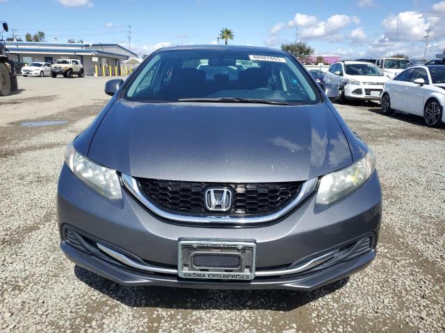 Photo 5 from auction – 2013 HONDA CIVIC EX with VIN 19XFB2F87DE271020