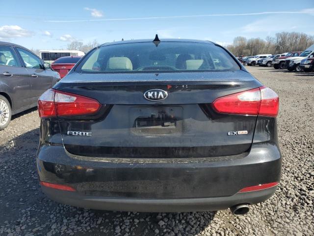 Photo 6 from auction – 2014 KIA FORTE EX with VIN KNAFZ4A81E5198591